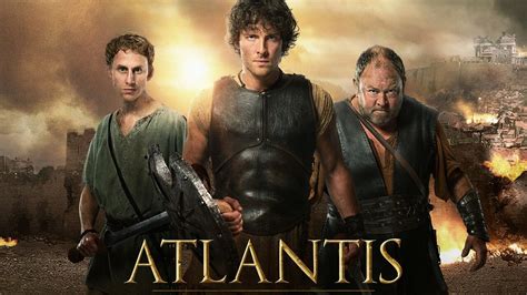 Atlantis (TV Series 2013.